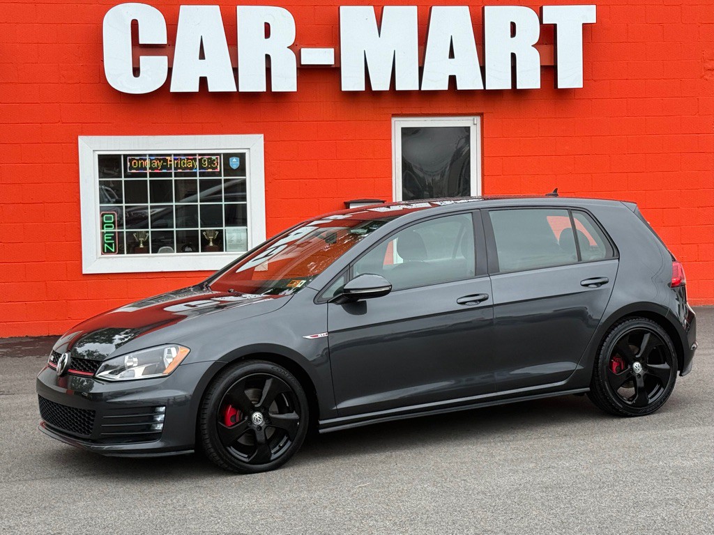 2015 Volkswagen GTI Image 1