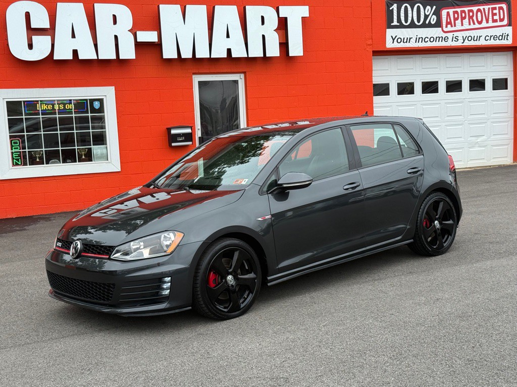 2015 Volkswagen GTI Image 2