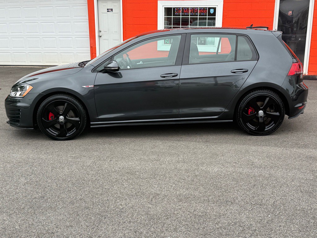 2015 Volkswagen GTI Image 3