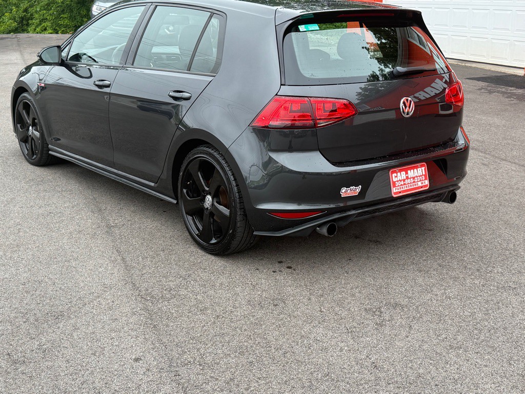 2015 Volkswagen GTI Image 4