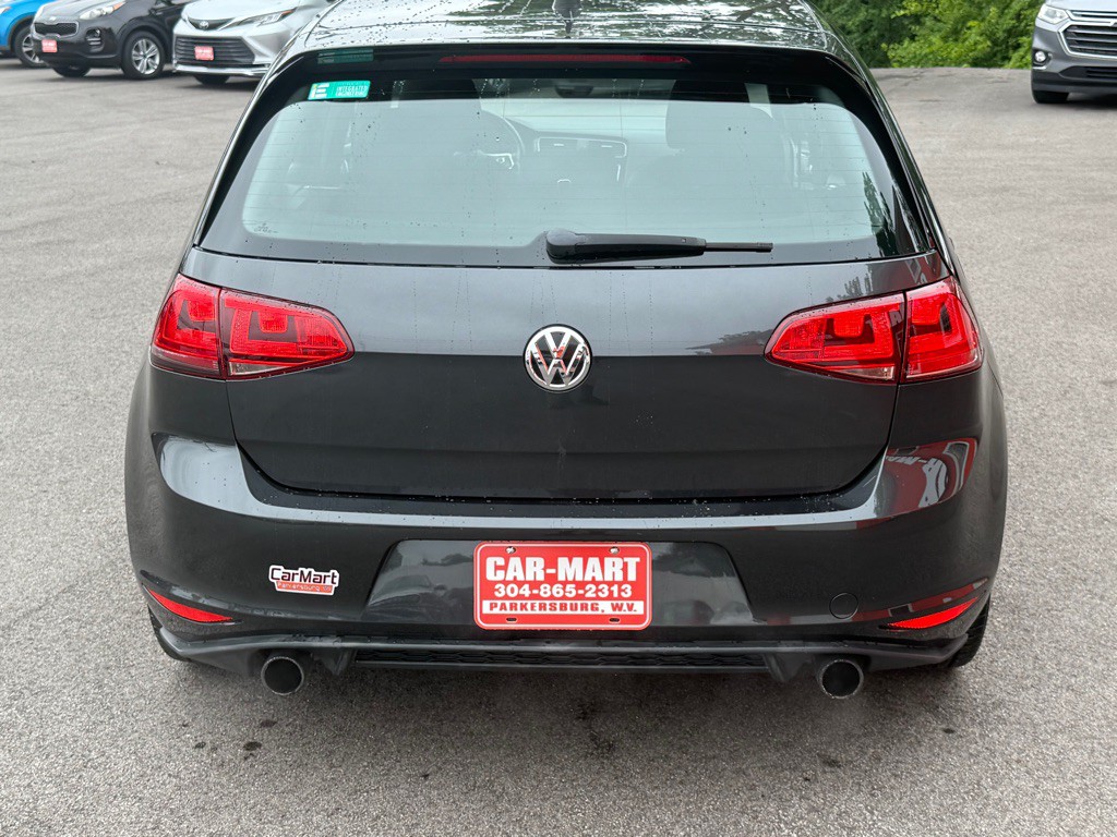 2015 Volkswagen GTI Image 5
