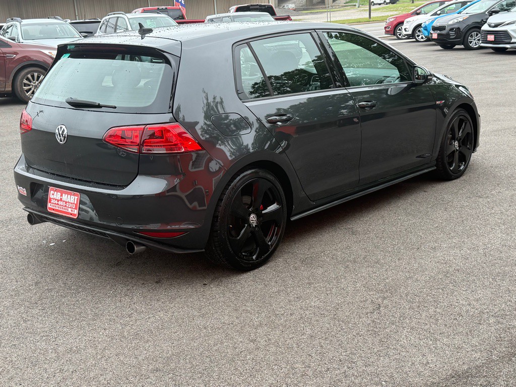 2015 Volkswagen GTI Image 6