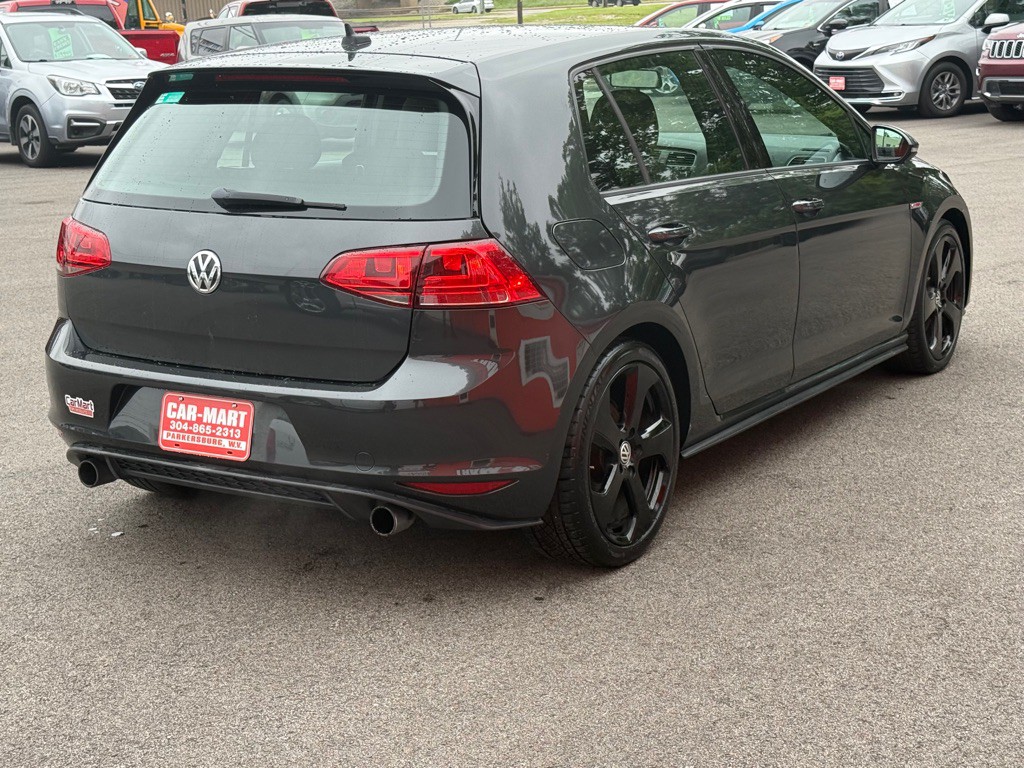 2015 Volkswagen GTI Image 7