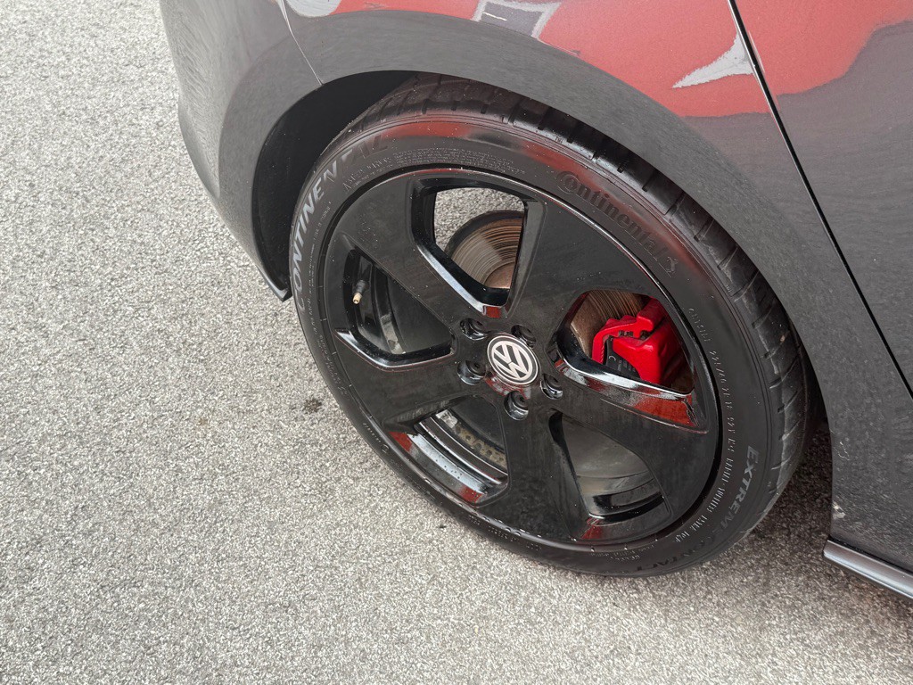 2015 Volkswagen GTI Image 15