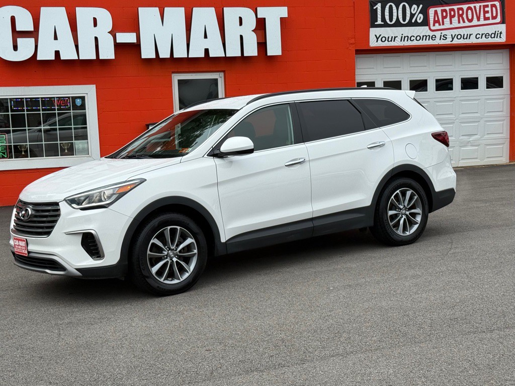 2018 Hyundai Santa Fe Image 2
