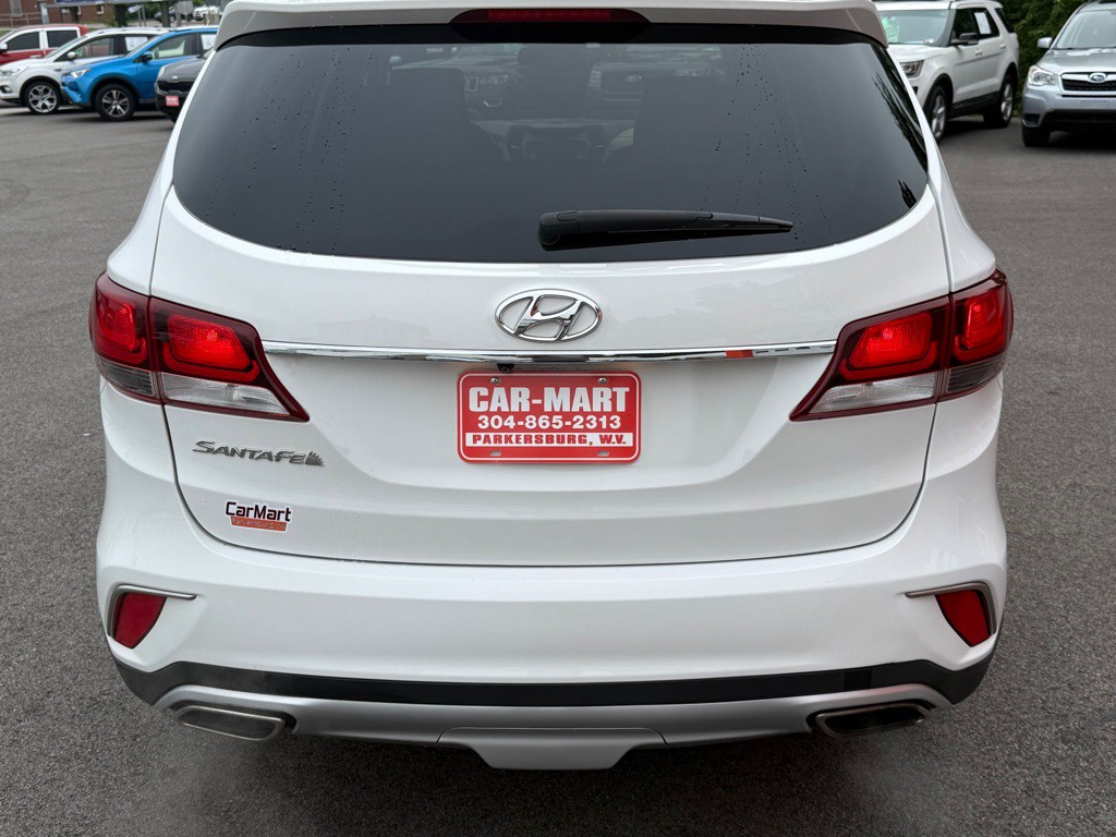 2018 Hyundai Santa Fe Image 5
