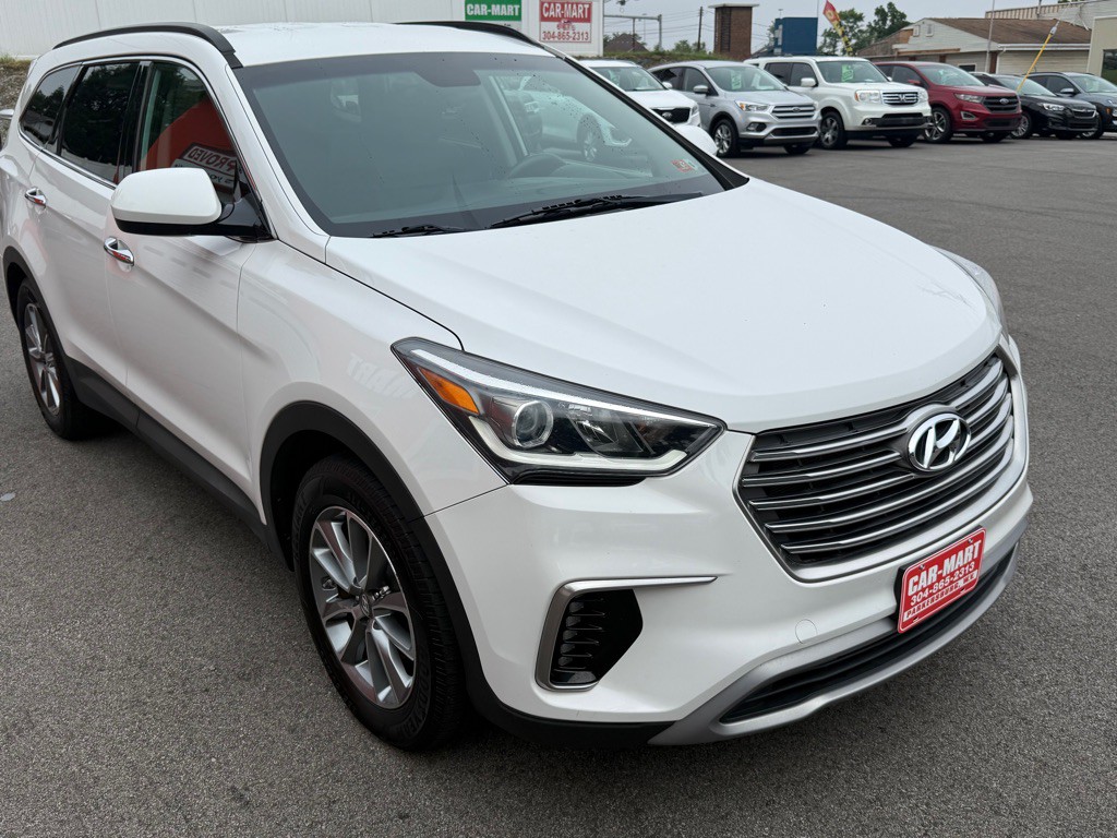 2018 Hyundai Santa Fe Image 8
