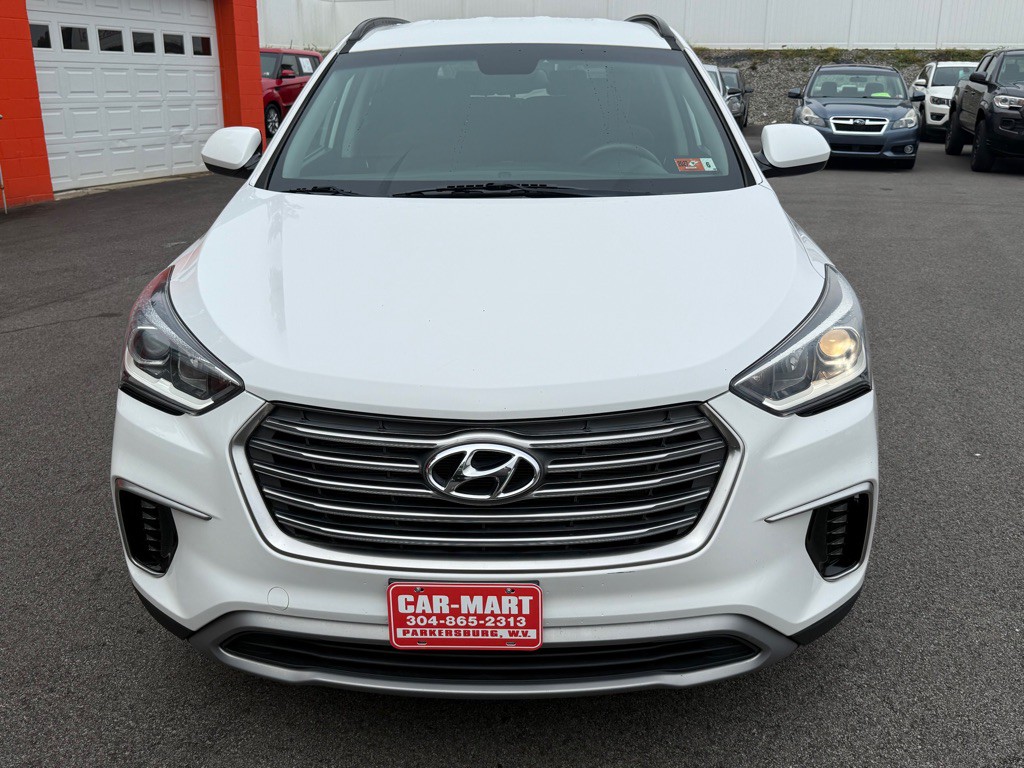 2018 Hyundai Santa Fe Image 9