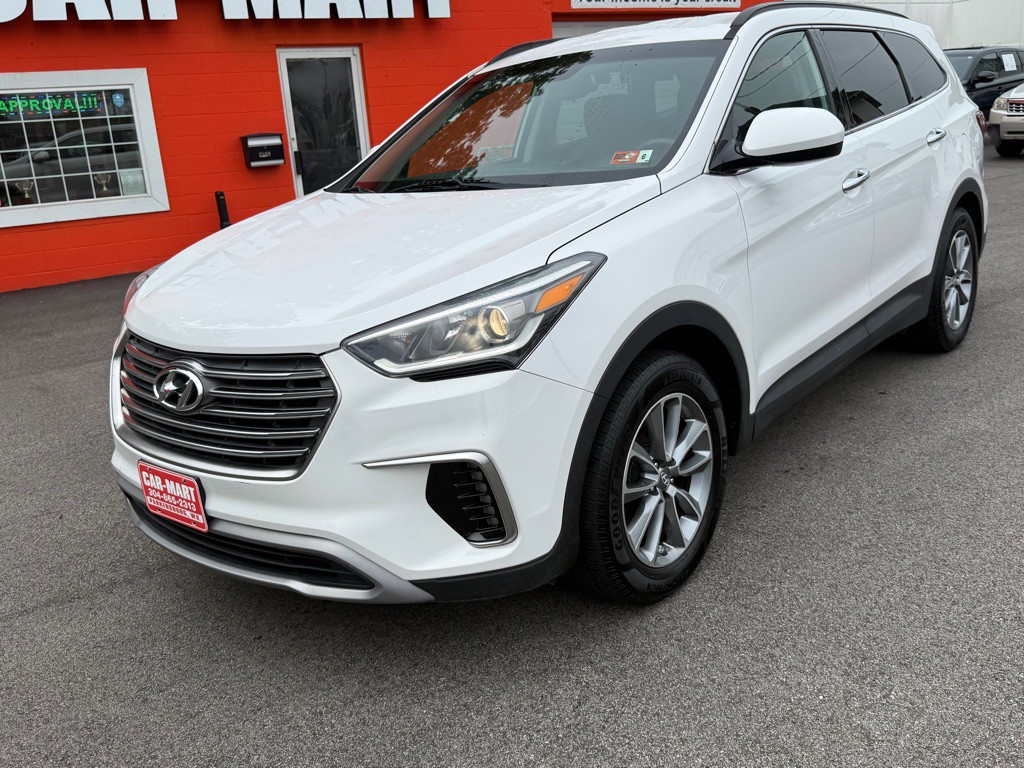 2018 Hyundai Santa Fe Image 10