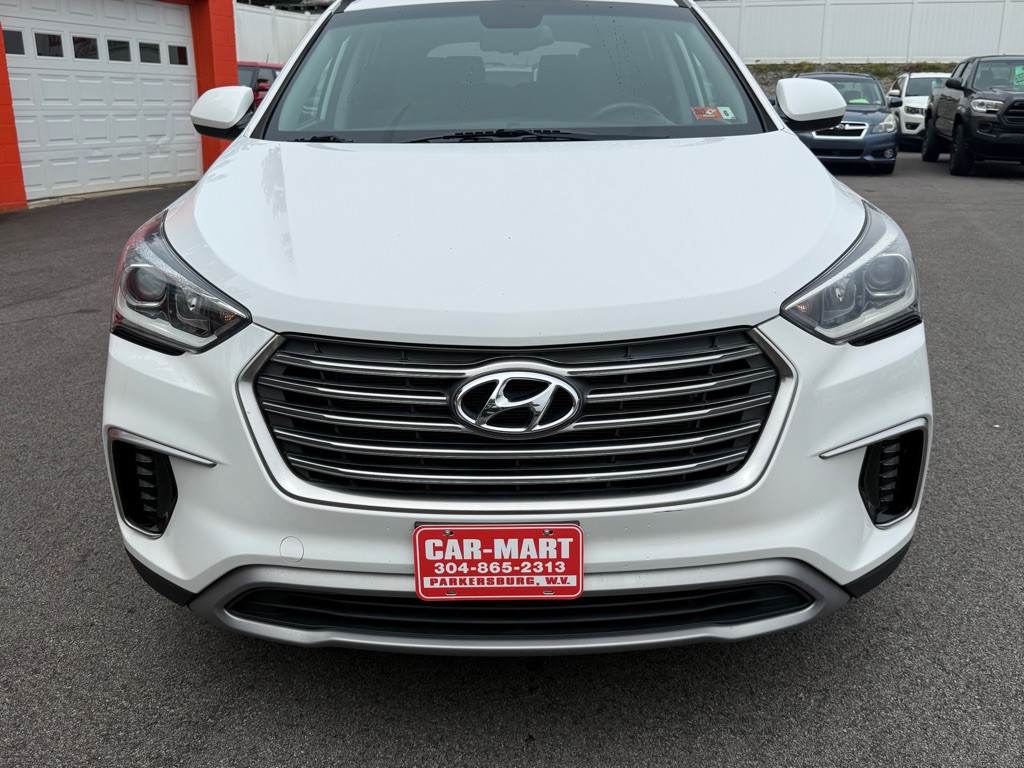 2018 Hyundai Santa Fe Image 14