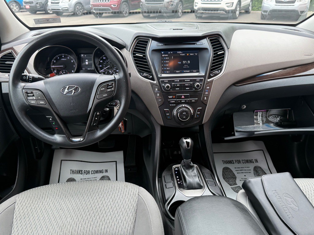 2018 Hyundai Santa Fe Image 20
