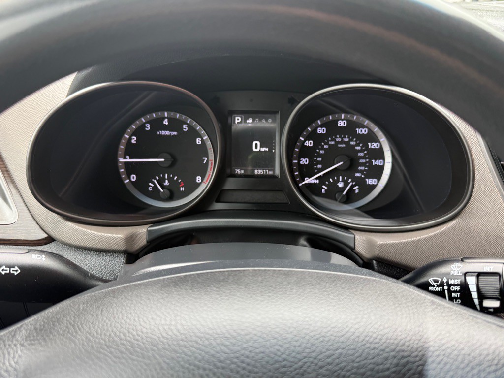 2018 Hyundai Santa Fe Image 24
