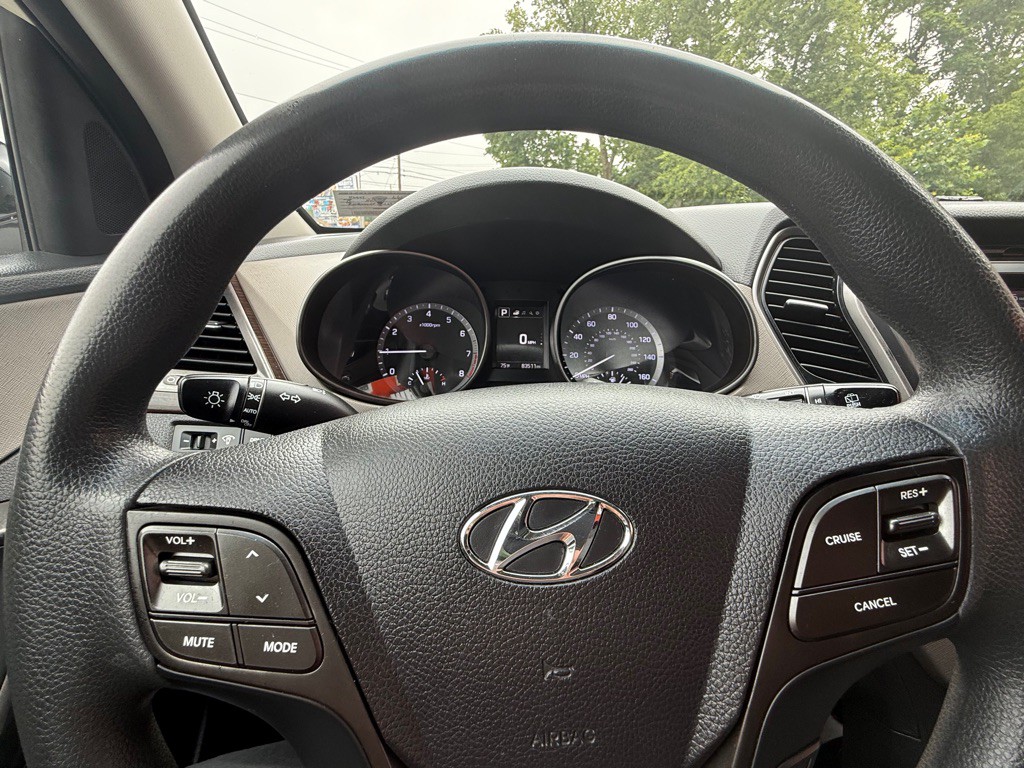 2018 Hyundai Santa Fe Image 29