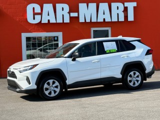 Image for 2024 Toyota Rav4 LE ID: 6693499