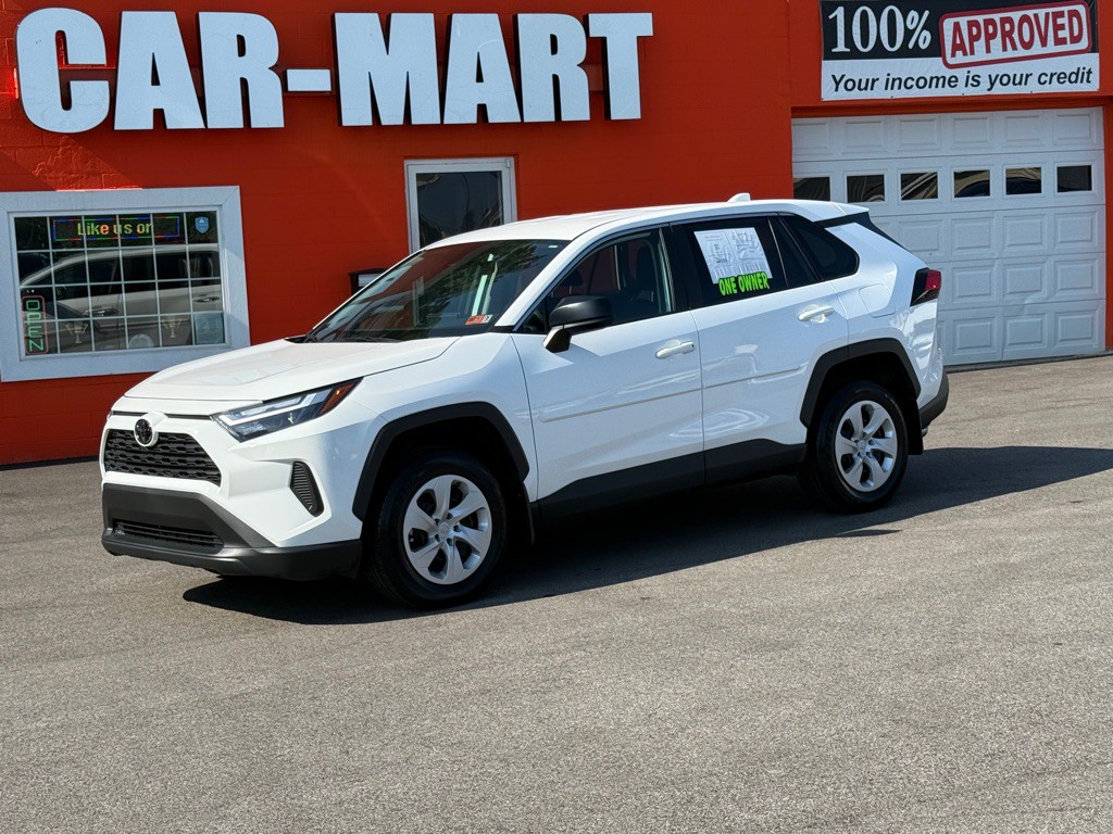 2024 Toyota Rav4 Image 2