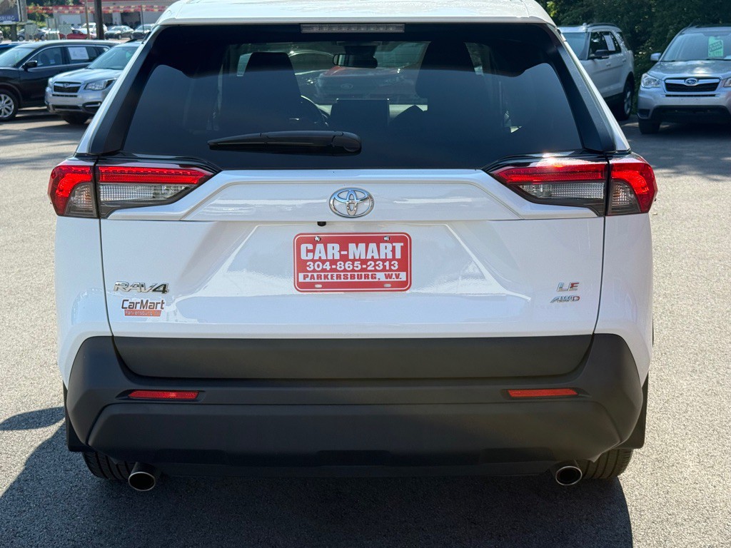 2024 Toyota Rav4 Image 5
