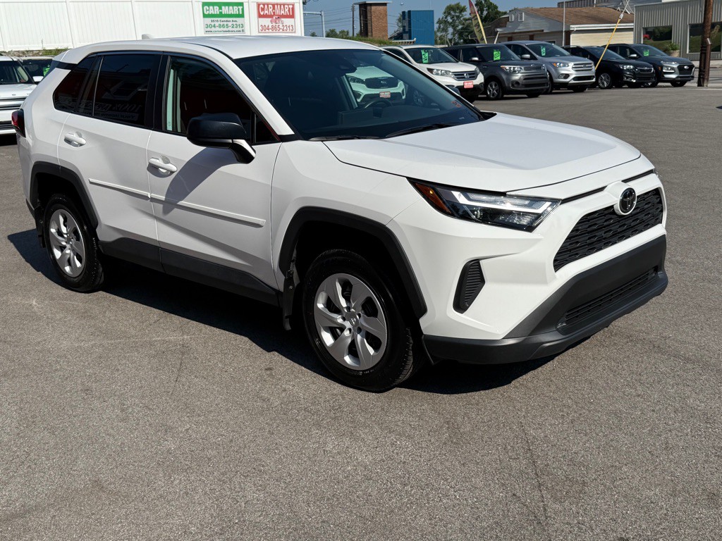 2024 Toyota Rav4 Image 8