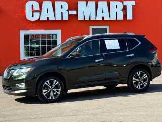 Image for 2019 Nissan Rogue S ID: 6693542