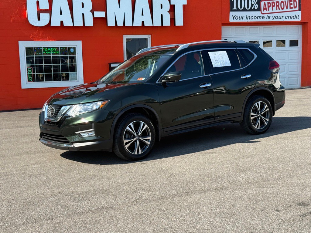 2019 Nissan Rogue Image 2