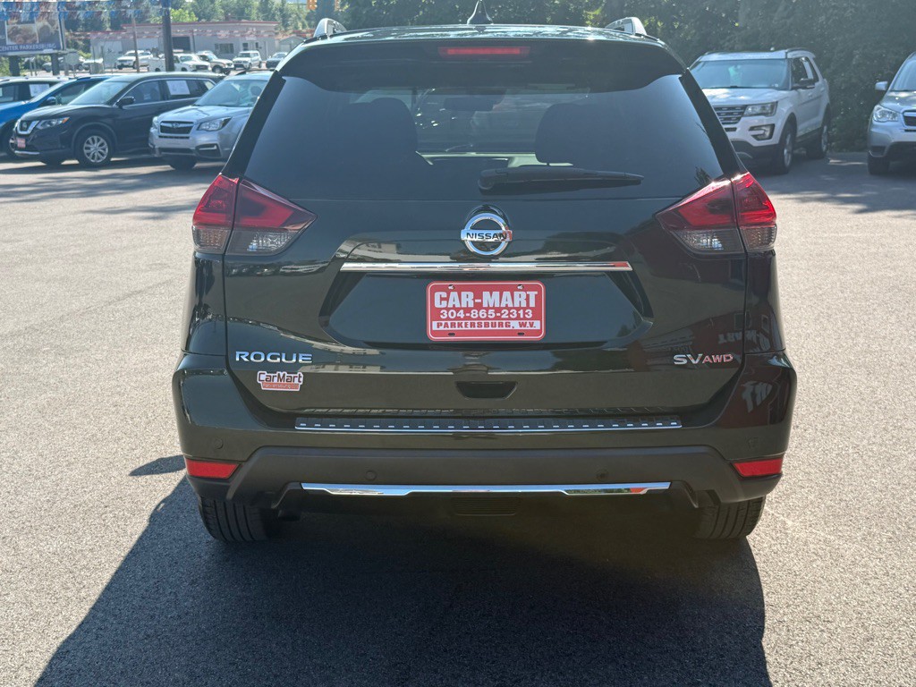2019 Nissan Rogue Image 5