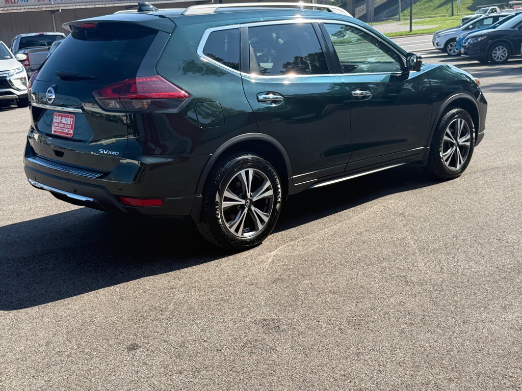 2019 Nissan Rogue Image 6