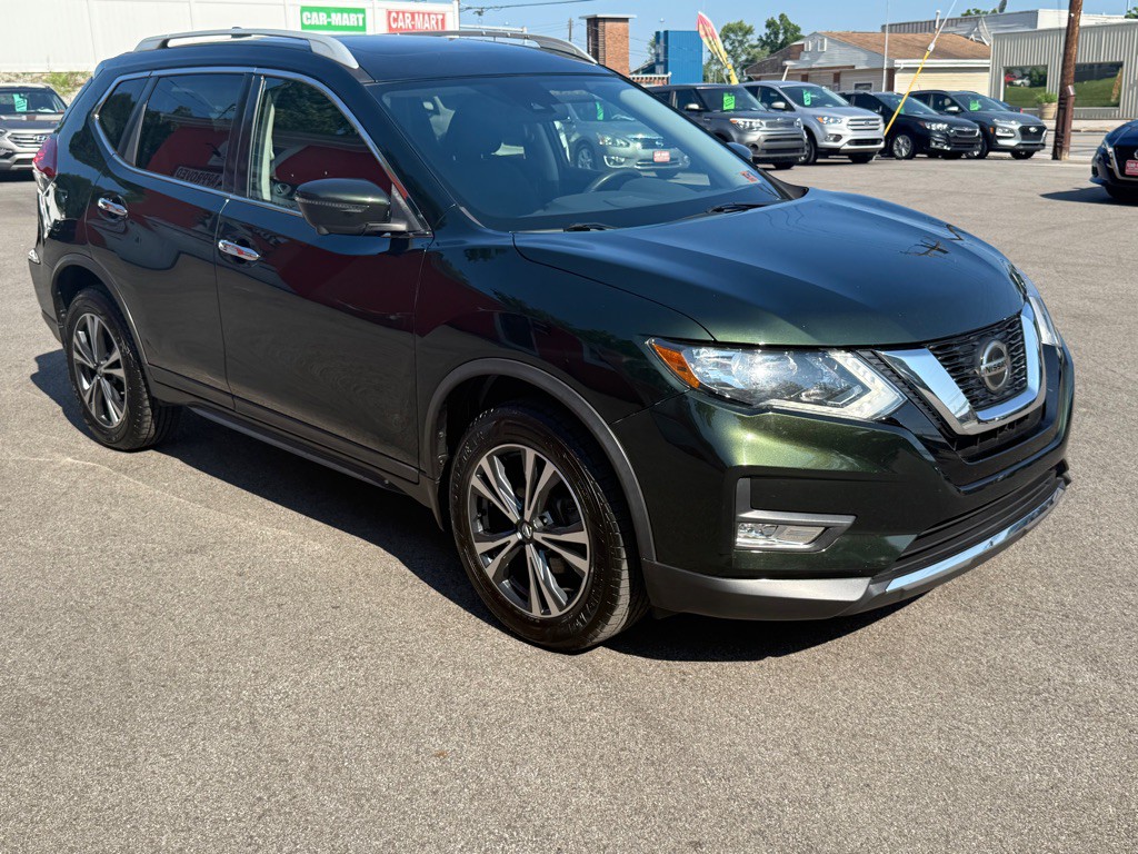 2019 Nissan Rogue Image 8