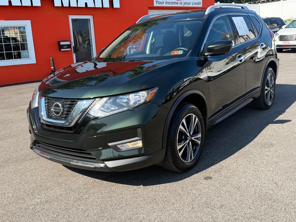 2019 Nissan Rogue Image 10