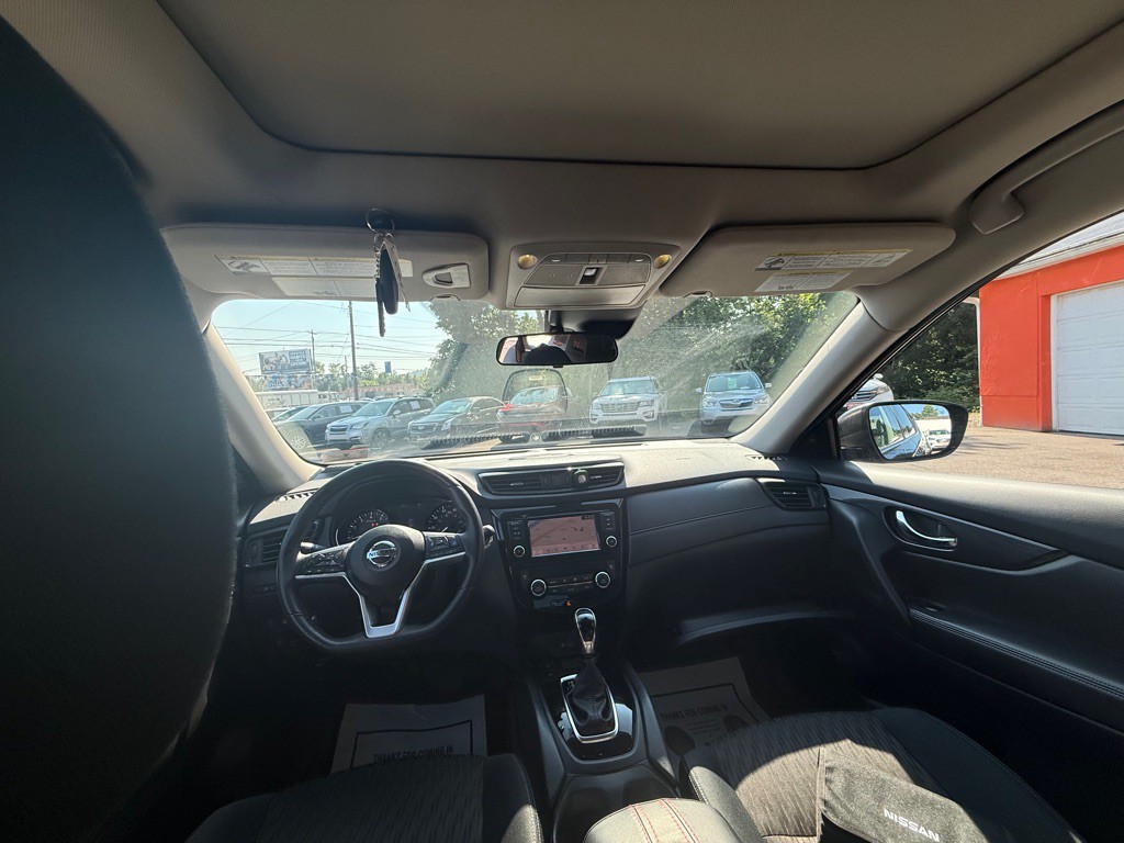 2019 Nissan Rogue Image 27
