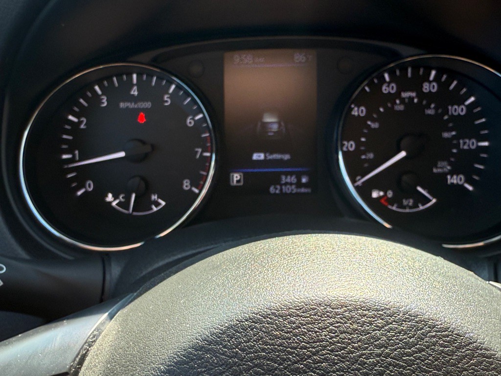 2019 Nissan Rogue Image 33