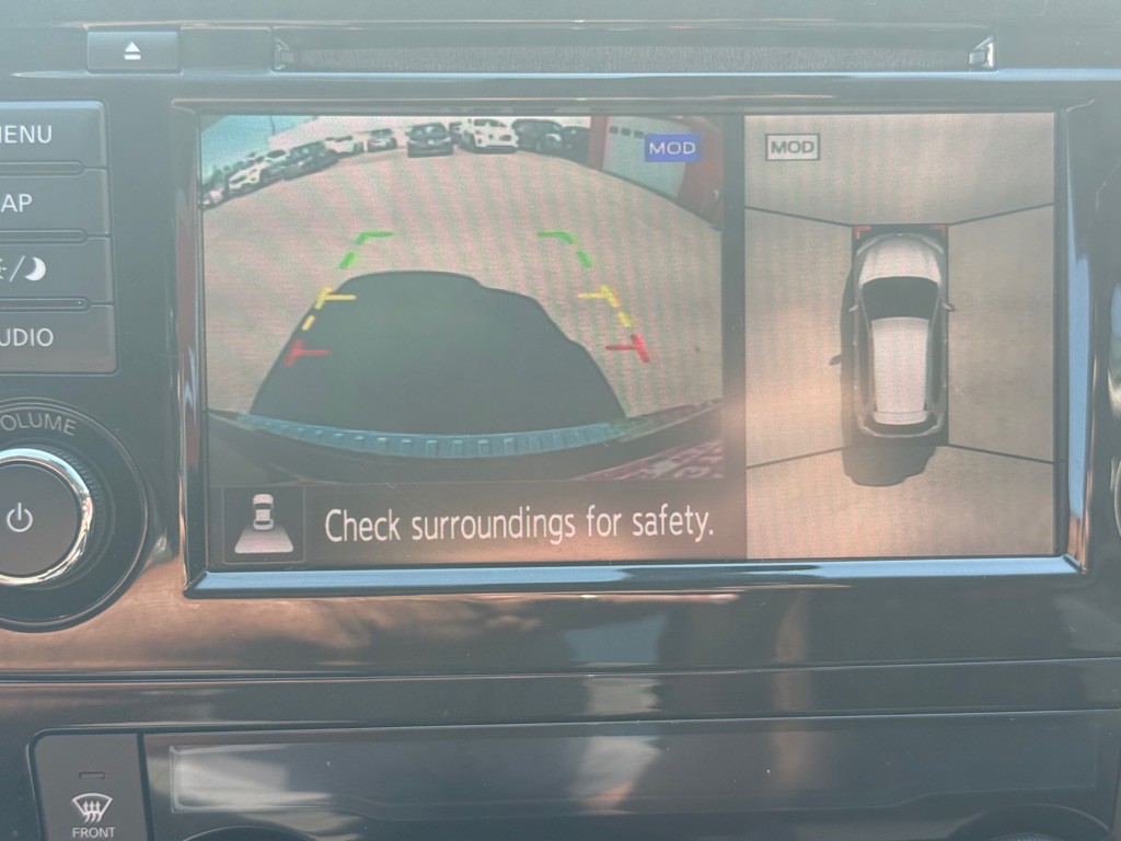 2019 Nissan Rogue Image 43