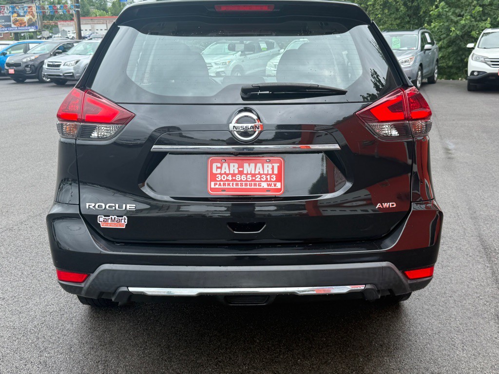 2018 Nissan Rogue Image 5