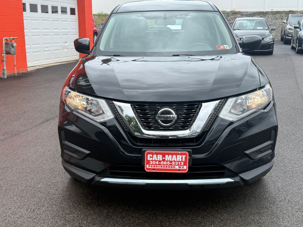 2018 Nissan Rogue Image 9