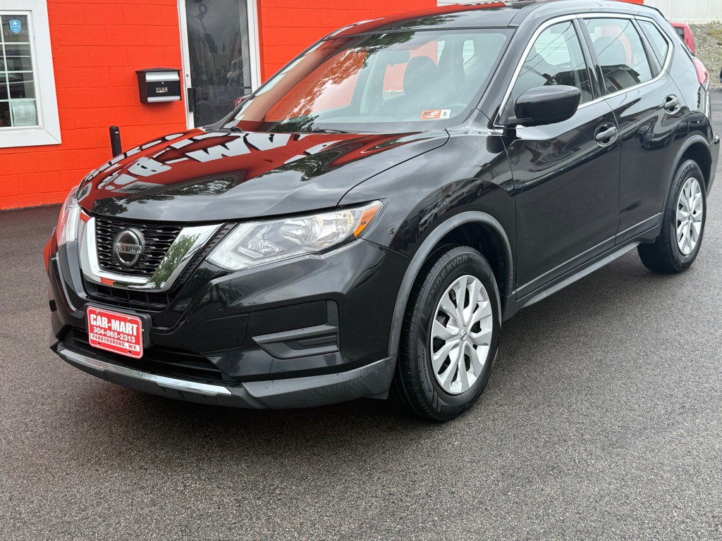 2018 Nissan Rogue Image 10