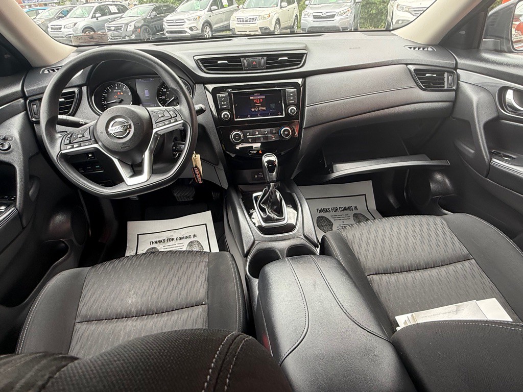 2018 Nissan Rogue Image 22
