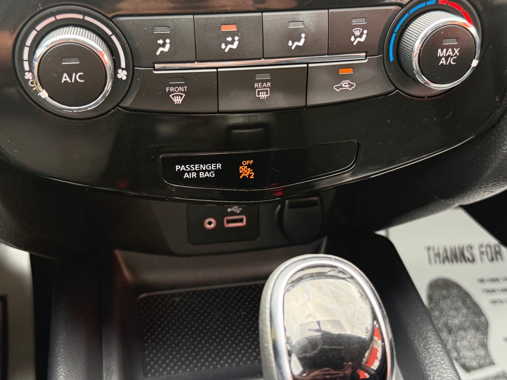 2018 Nissan Rogue Image 29