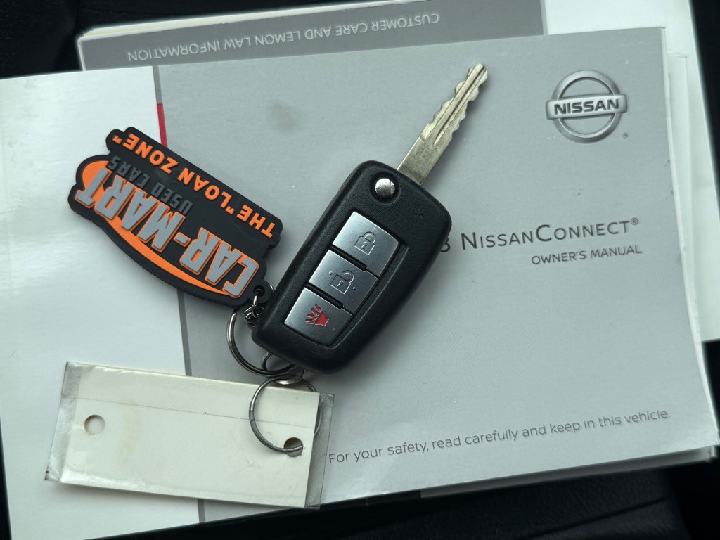 2018 Nissan Rogue Image 33