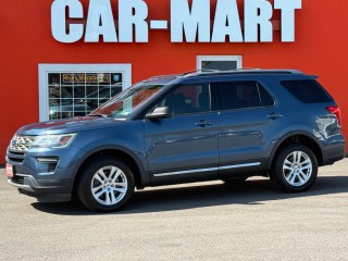Image for 2018 Ford Explorer XLT ID: 6705402