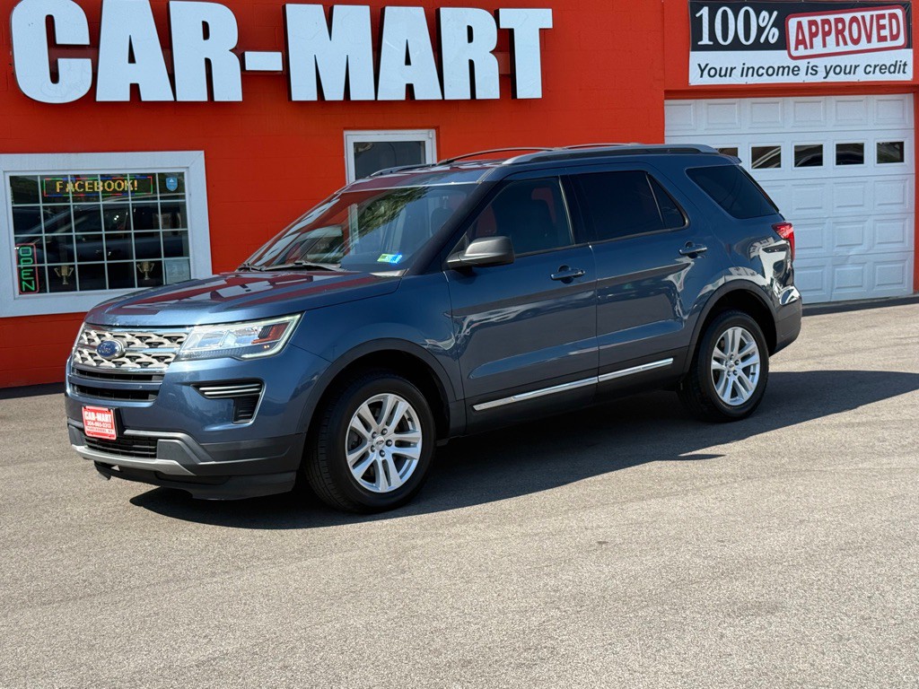 2018 Ford Explorer Image 2
