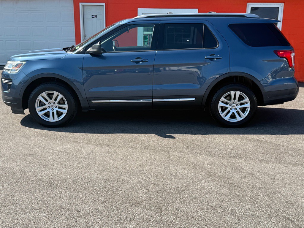 2018 Ford Explorer Image 3