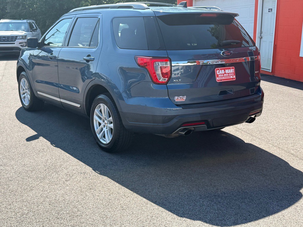 2018 Ford Explorer Image 4