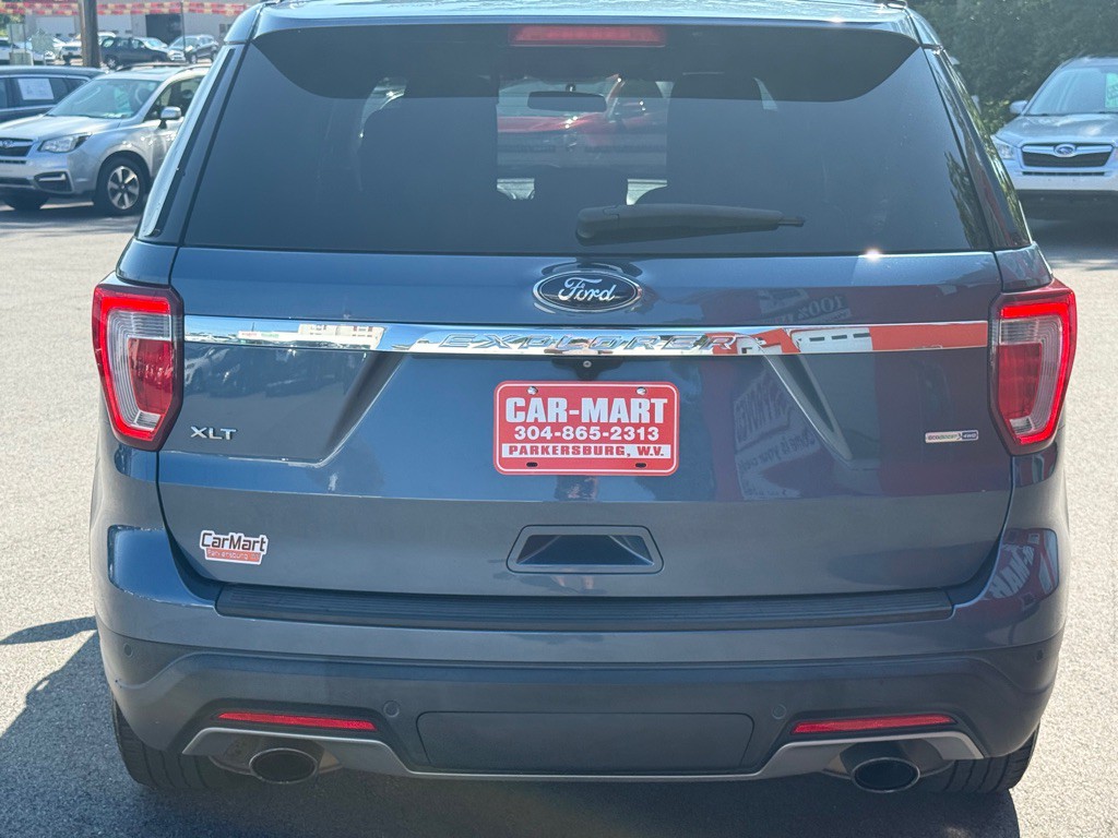2018 Ford Explorer Image 5