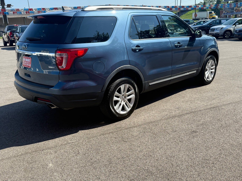 2018 Ford Explorer Image 6