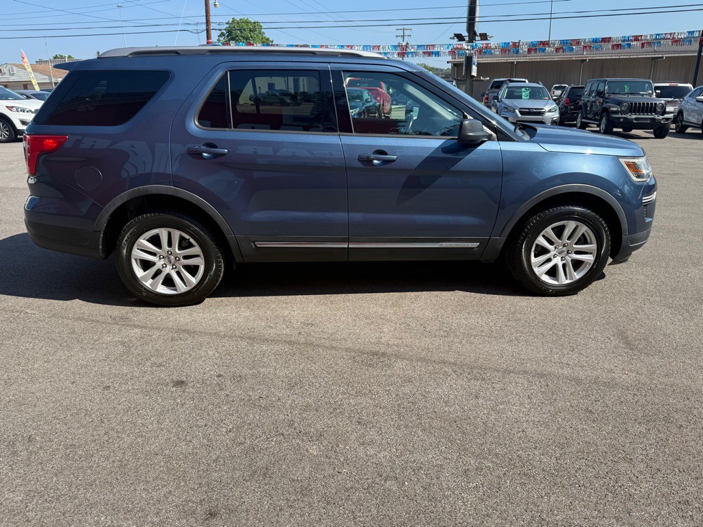2018 Ford Explorer Image 7