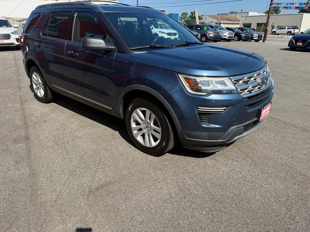 2018 Ford Explorer Image 8