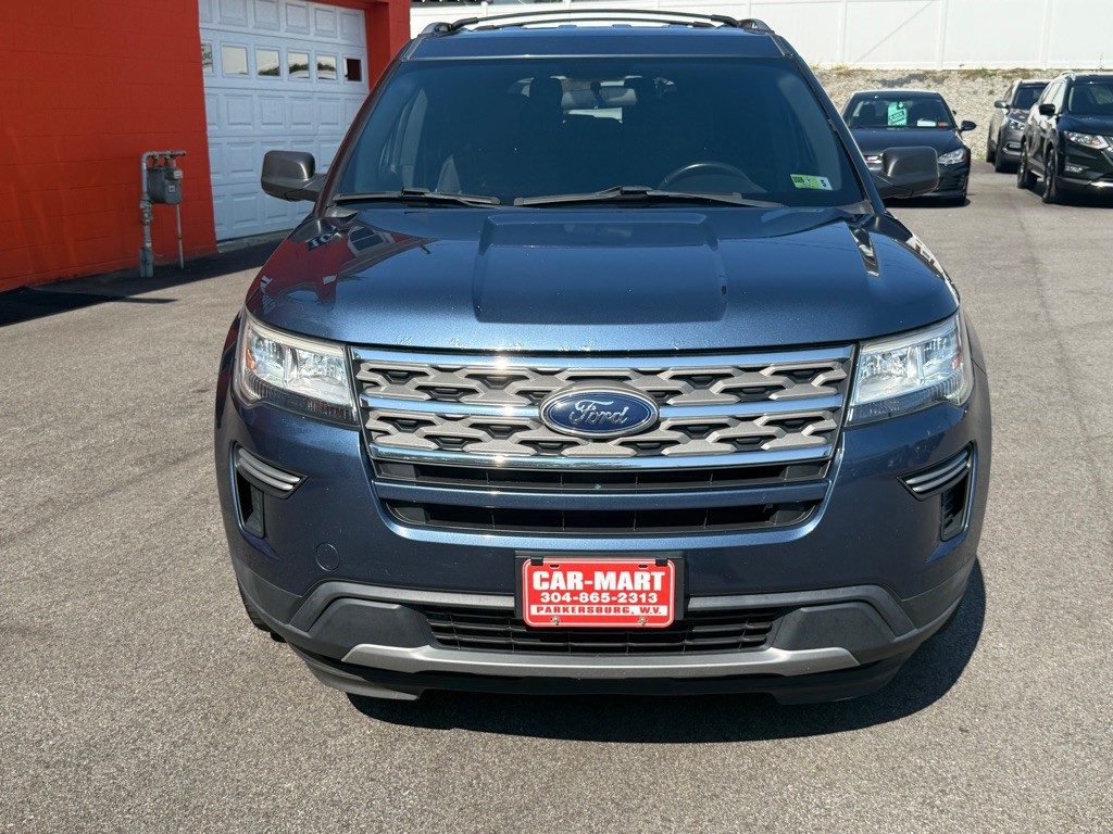 2018 Ford Explorer Image 9