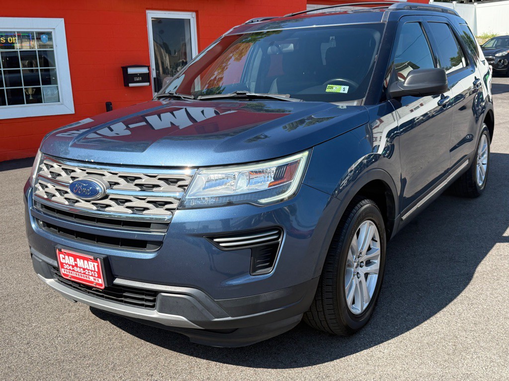 2018 Ford Explorer Image 10