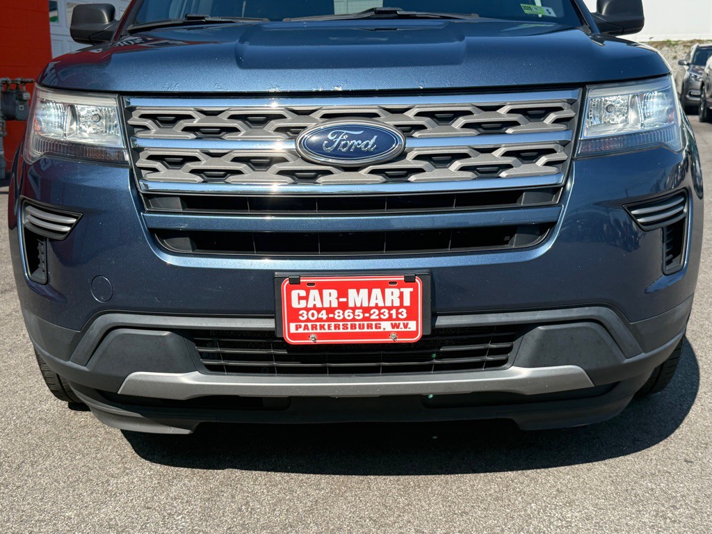 2018 Ford Explorer Image 14