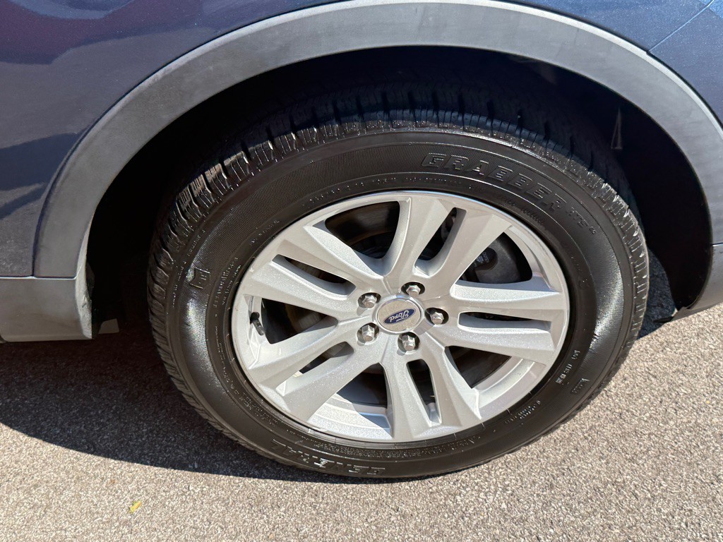 2018 Ford Explorer Image 15