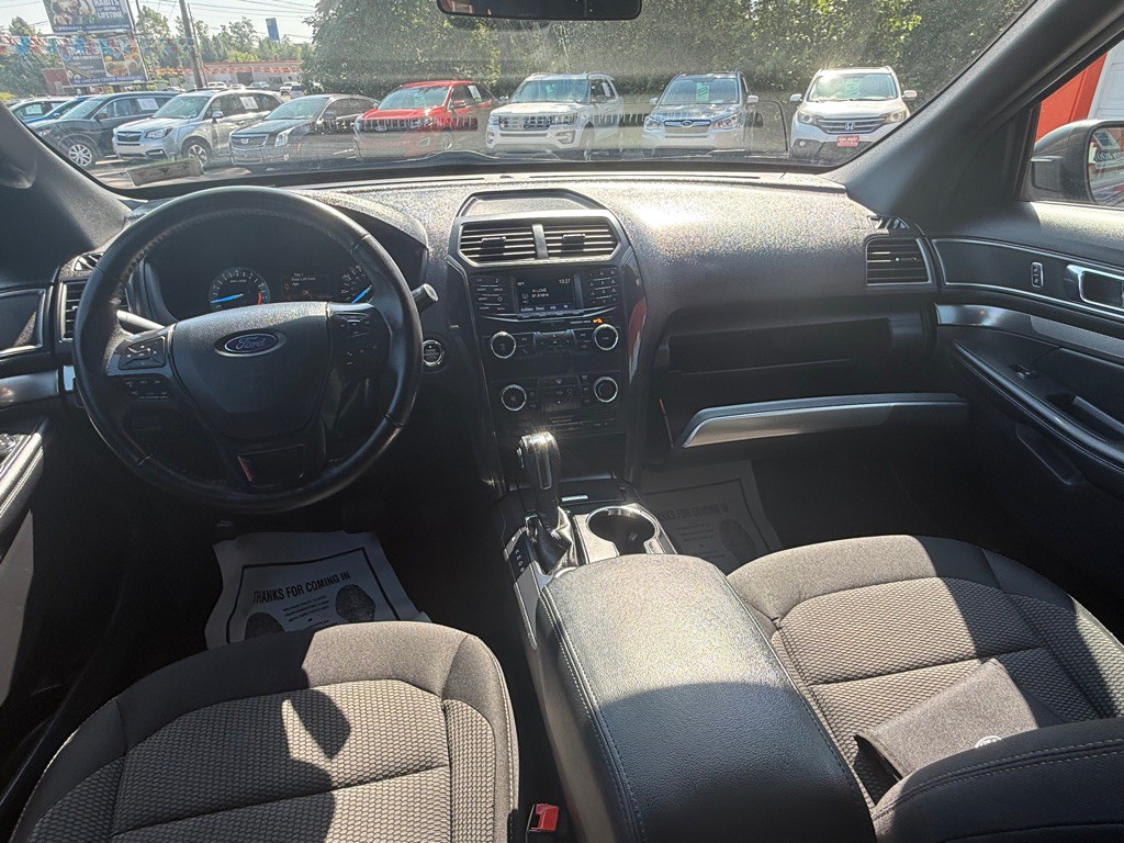 2018 Ford Explorer Image 22