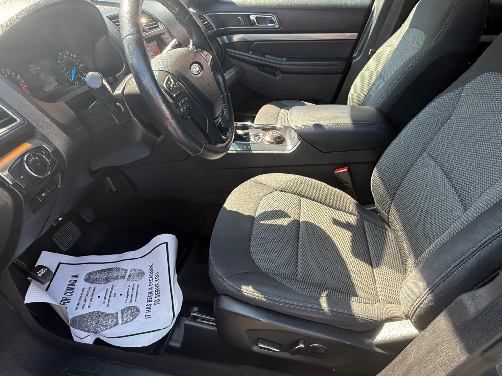 2018 Ford Explorer Image 24